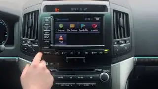Navitouch NT 3306 Toyota Land Cruiser 200 (2009-2012 год)  GEN 6 08HDD