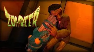 Zombeer - Launch Trailer