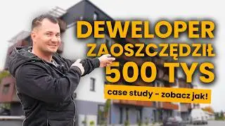 Deweloper zaoszczędził PÓŁ MILIONA 🤯 | case study - zobacz jak! #Meble #Oszczędności #Inwestor
