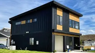 Top of Utah Parade of Homes 2025 | Gorgeous Vacation Home Tour