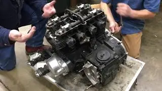 84 GPZ 1100 or ZX1100A2 Motor FOR SALE