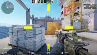 Counter Strike 2 - Vertigo - Competitive Full gameplay #CS2 #Gameplay #Gaming #Gamer  #trending