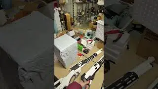 Levergun V1-3 Comparison Video 1