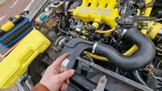 1992 Volvo 460 turbo 