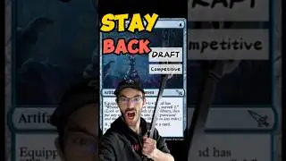Моё новое любимое снаряжение | Карта OTD Ep227 #mtgdraft #mtgkarlov #competitivemtg