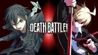 Kirito vs Hyde Power Levels (キリトVSハイド)