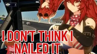 Zentreya fails driving test