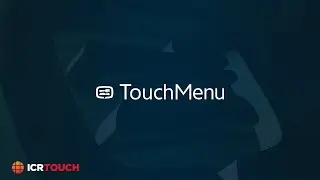 TouchMenu | ICRTouch