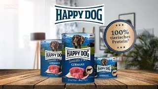 Happy Dog Sensible Pure Germany l Nassfutter