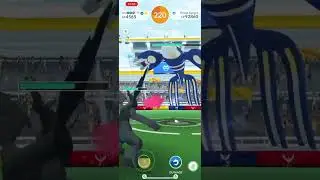 HARDCORE RAID PRIMAL KYOGRE RAID WITH 4 PLAYERS POKEMON GO