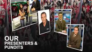 Powerpoint Design for ESPN STAR Sports