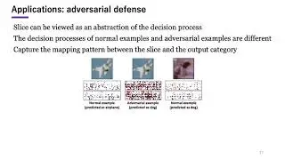 Dynamic Slicing for Deep Neural Networks (Video, ESEC/FSE 2020)