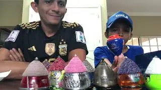 Nuestra colección de trompos