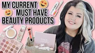 My Current Must Have Beauty Products | Fall 2022 Feat Dossier