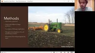 Nitrogen Mineralization in Feedlot Manure
