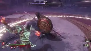 God of War Ragnar&ouml;k ITA (Blind Run) - Missioni Secondarie DLC Valhalla Post Finale (Parte 3)