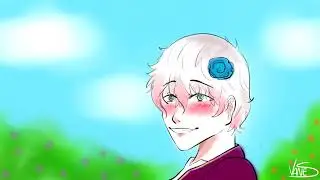 Saeran Choi | Mystic Messenger - animatic
