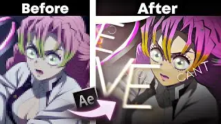 I Tried to Make Demon Slayer AMV!