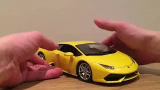 1:18 Burago Lamborghini Huracan LP 610-4