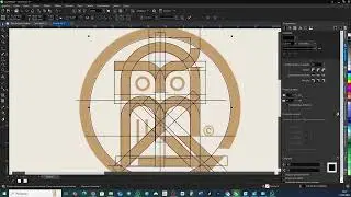 Vetorização no Corel Draw na prática