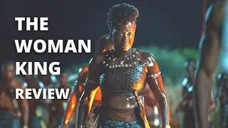 The Woman King movie review -- Breakfast All Day