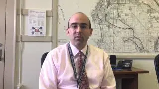 Greg Baker explains Bellingham School District's schedule decision