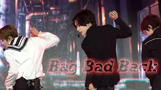 [4K] 251018 VLF RIIZE Bag Bad Back wonbin focus | 원빈 백백백 직캠 | 버추얼라이브페스티벌 BBB | 버라페 원빈 직캠