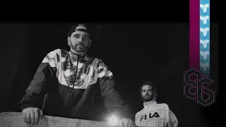 W.CHEFF & OSSIAN ft. M.PADRÓN - 86 [VIDEOCLIP]
