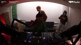 UP TO YOU w/ Digital Jesus (DJ) @ KURS Radio 11.12.25