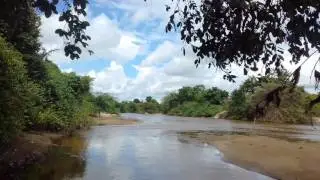SOBRE O RIO CHOR&Oacute;