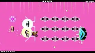 [geometry dash] Esa (Full Layout + Some Deco) - Upcoming Extreme Demon Showcase