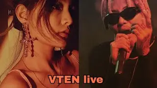VTEN AND SIMIYAH TOGETHER