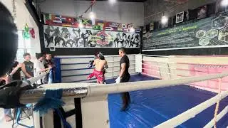 ROWAN ARDOSA vs LANCE GERASMEO | JBDream Fitness Gym FIGHT FEST 11
