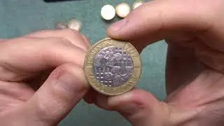 WOW!! - &pound;100 In &pound;2 Coins - UK Coin Hunter