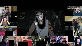 RWBY V2 Chapter 11 REACTION MASHUP