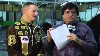 Frank Drucker interviews Tyler Buter