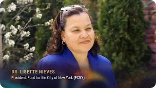 Meet the Honorees: Lisette Nieves