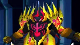 Souseiki Gadget Robo Darkness (Yami Arc) All Parts Animation
