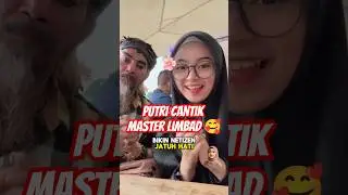 Keysa Tamara, 17 tahun, putri cantik master Limbad yang makin mempesona #limbad