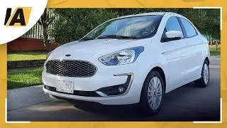 Ford Figo 2019 - ¿Es mejor con este motor?