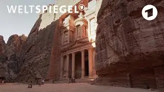 Tourismusflaute in Jordanien