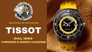 3 cose che ti faranno rivalutare TISSOT :