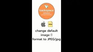 How to Change Image Format on iPhone and iPad: JPEG/JPG