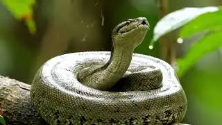Wild Life Amazon Jungle: The Hidden Giant &ndash; Inside the World&rsquo;s Largest Anaconda of the Amazon Forest