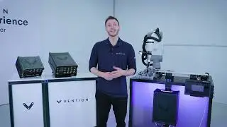 MachineMotion AI - How to setup and configure your machine
