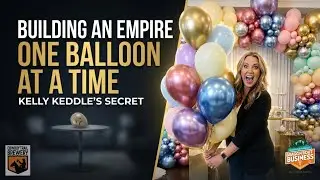 Kelly Keddle: Building a Balloon Business From Zero | Luxe Occasions