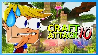 Minecraft Anwalt, Bans provozieren & Chaos! :D - Minecraft Craft Attack 10