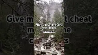 Canadian water falls #cardib #badbunny #jbalvin