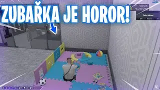 POPRVÉ U ZUBAŘKY?! NEUVIDÍ MĚ RÁDA! | UNITY RP