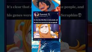 Jinbe likes to choke people #jinbei #luffy #nami #onepiece